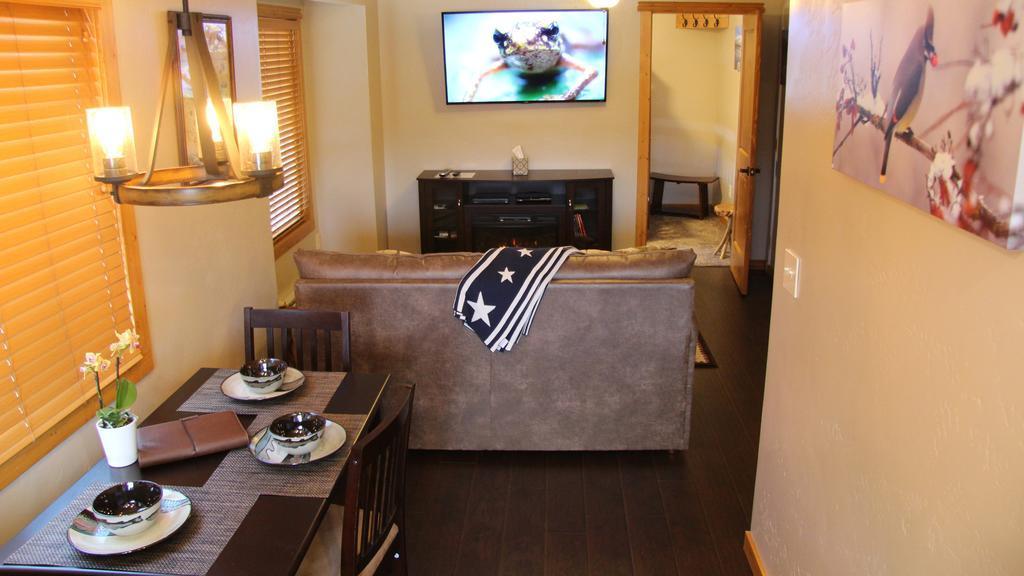 Cowboy Condo 와이트피쉬 외부 사진